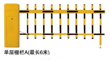 容城县高端栅栏道闸